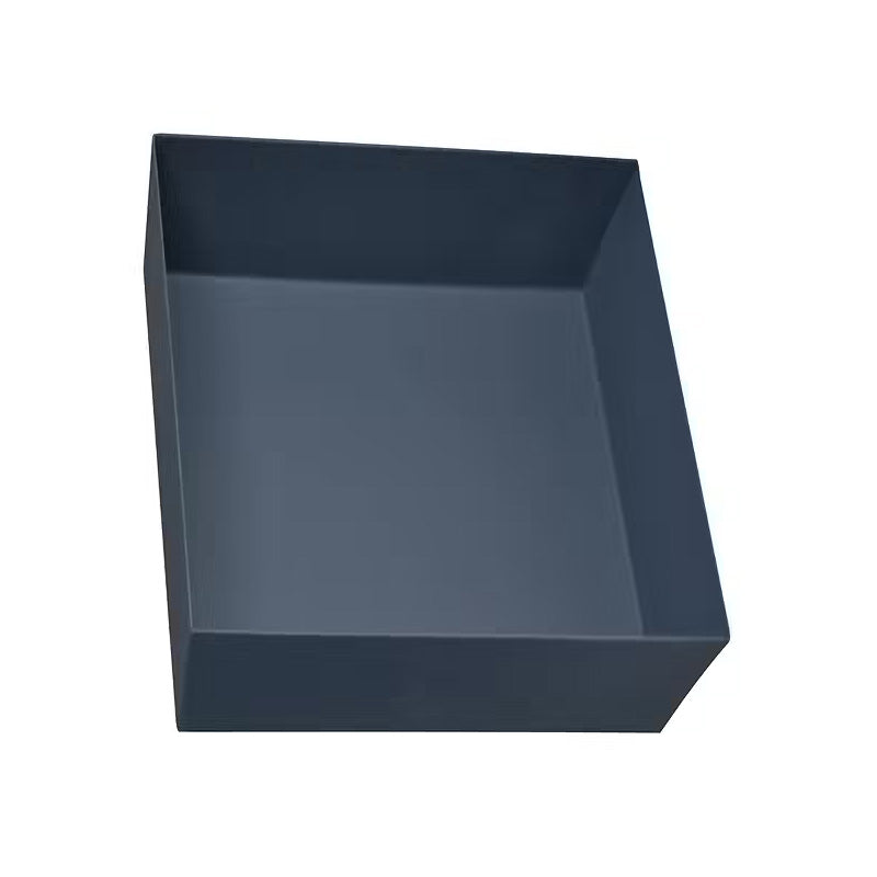 Niche design 40 x 30 cm MARMOX semi-encastrée en acier inox