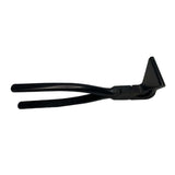 Pince à border - DIMOS - 215573 - coudée 90° l 60mm