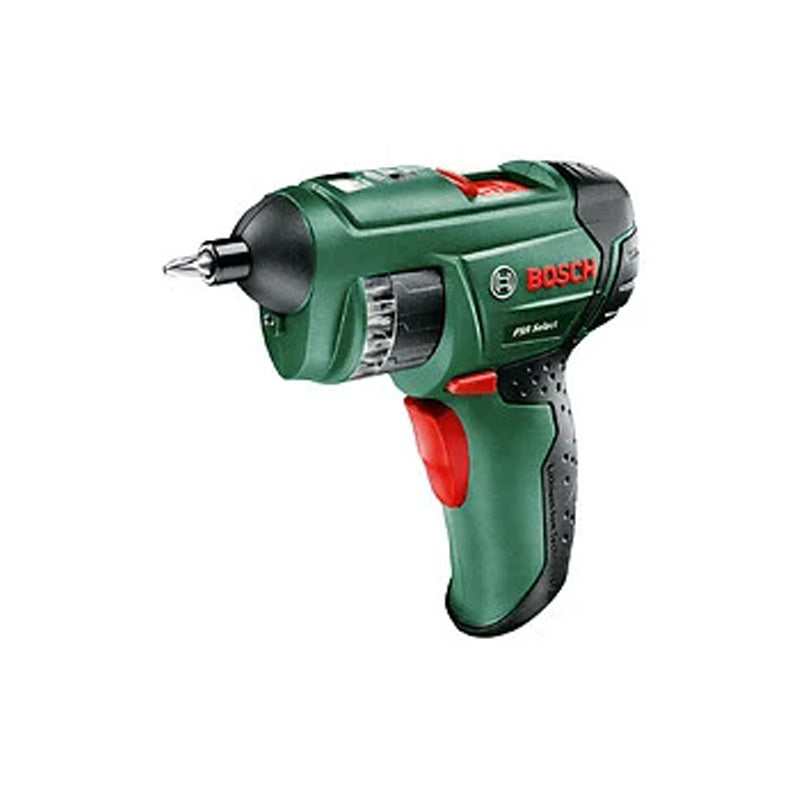 Tournevis visseuse sans-fil PSR Select avec batterie -  3.6V BOSCH DIY