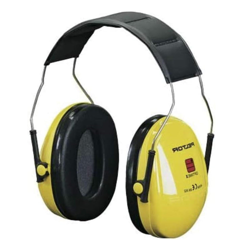 Casque de Protection Auditive 3M™ PELTOR™ Optime™ I  SNR 27 DB