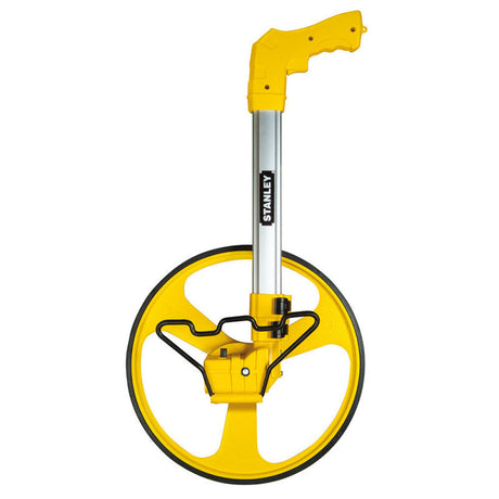 Odomètre roue a rayon aluminium moulé STANLEY 10 km