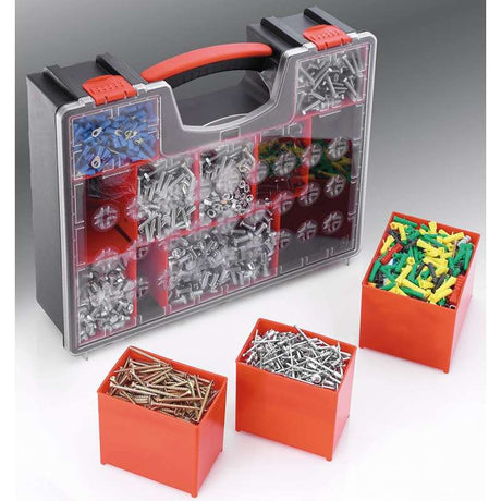 Organiseur 8 compartiments FACOM BP.Z8PB (422 x 335 x 106 mm)