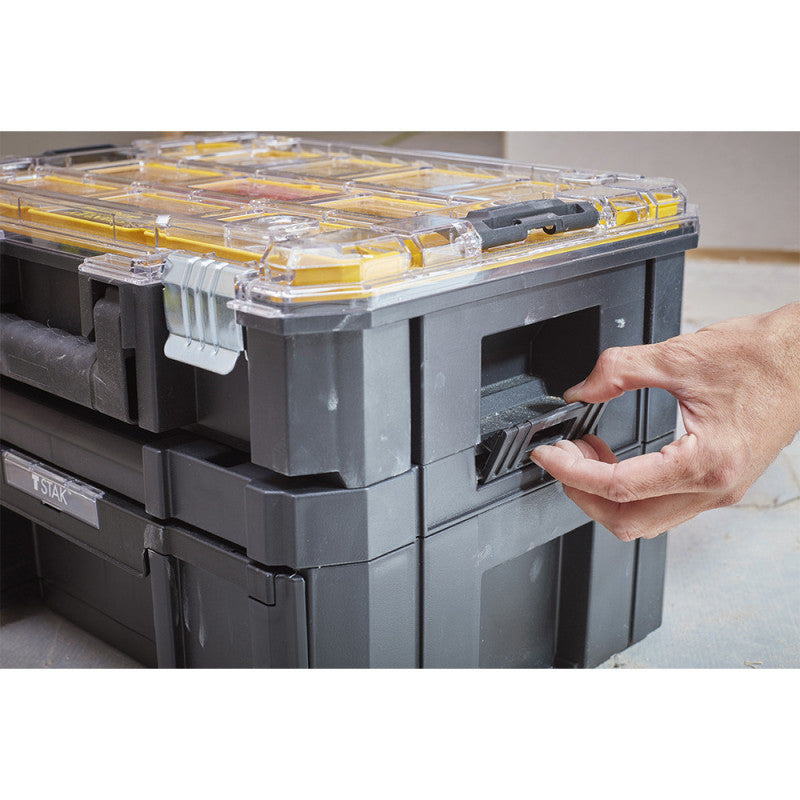 Organiseur grande capacité STANLEY TSTAK FATMAX