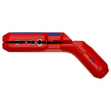 Outil à dégainer multifonctions KNIPEX 16 95 01 SB ERGOSTRIP 135mm
