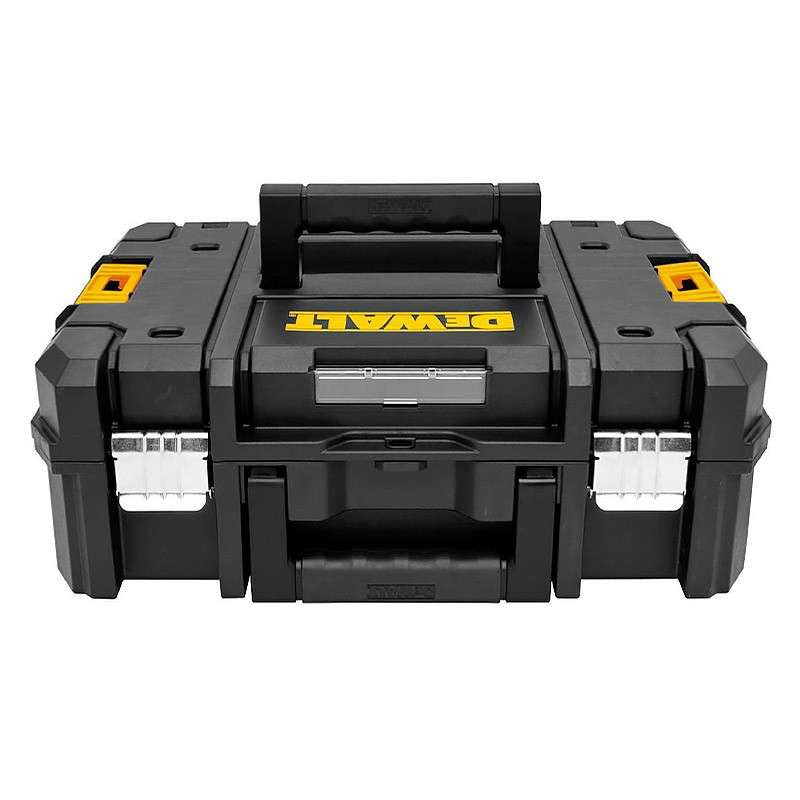 Outil multi-cutter oscillant 18V DEWALT DCS355D2-QW avec coffret, 2 batterie 2,0 Ah et 32 accessoires