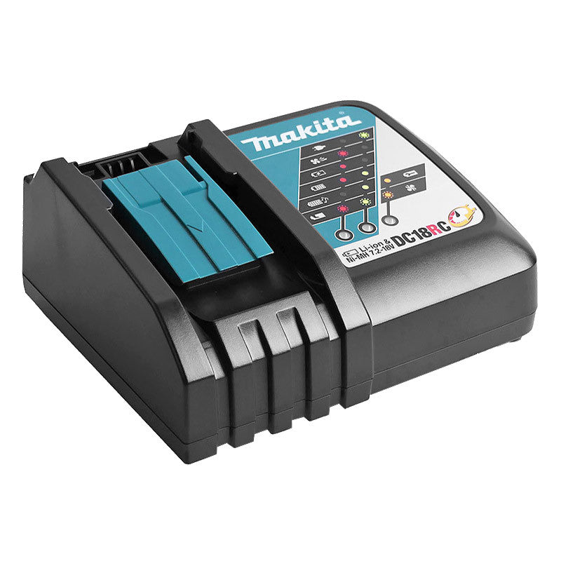 Outil multifonction MAKITA DTM52RFJX1 18V (2 x 3,0 Ah)