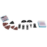 Outil Multifonctions oscillant MAKITA DTM51ZJX2 - 18V LXT (vendu sans batterie)