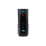 Outil Rotatif Multifonction Sans-fil connecté 12V DREMEL F0138260JF avec 65 accessoires, 5 adaptations, 2 batteries 3Ah