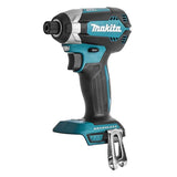Pack 2 outils MAKITA DLX2189T3J (DTD153 + DDF484) 18 V Li-Ion (3 x 5,0 Ah)