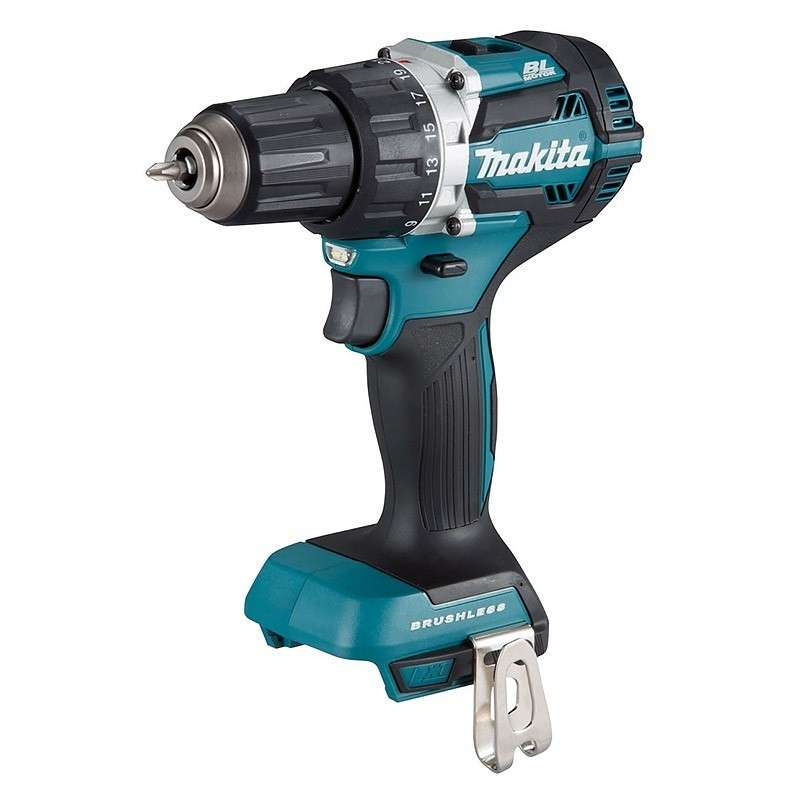 Pack 2 outils MAKITA DLX2191TJ (DDF484 + DHR243) 18V Li-Ion (2 x 5,0 Ah)