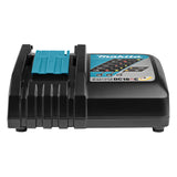 Pack 2 outils MAKITA DLX2423AJ 18V DDF487 + DTD157 (avec batteries et chargeur)