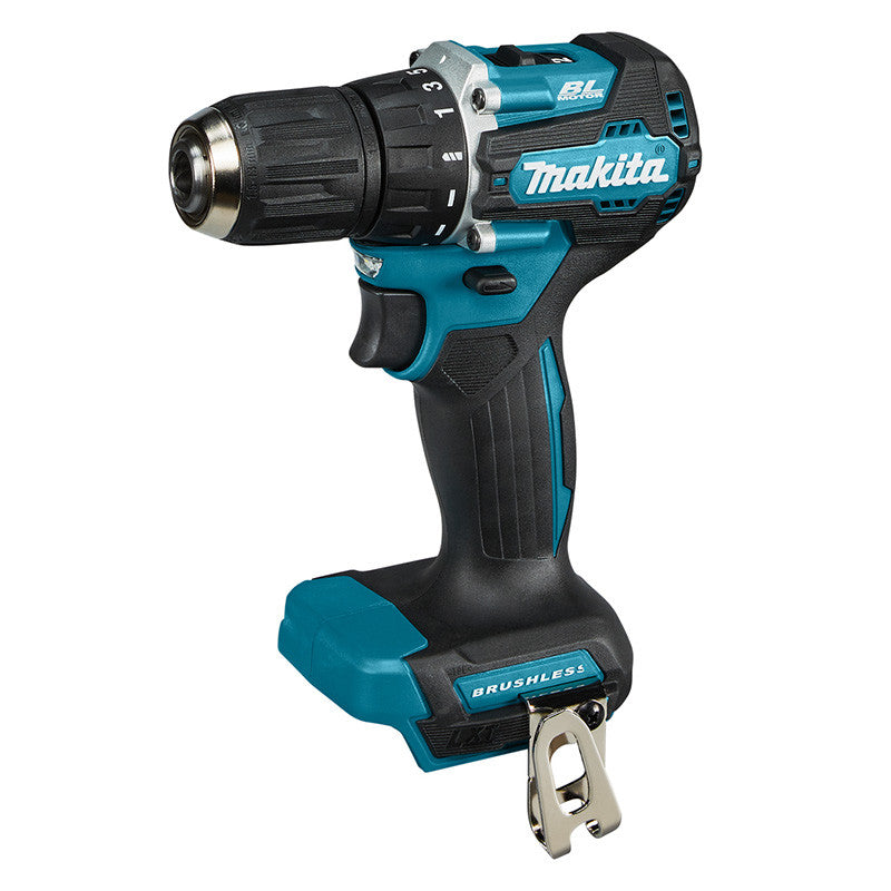 Pack 2 outils MAKITA DLX2423AJ 18V DDF487 + DTD157 (avec batteries et chargeur)