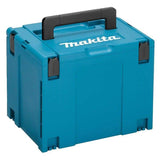 Pack 3 outils MAKITA DLX3078MJ (DDF482 + DGA504 + DHR241) 18V Li-Ion (3x4Ah)