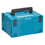 Pack 3 outils MAKITA DLX3078MJ (DDF482 + DGA504 + DHR241) 18V Li-Ion (3x4Ah)