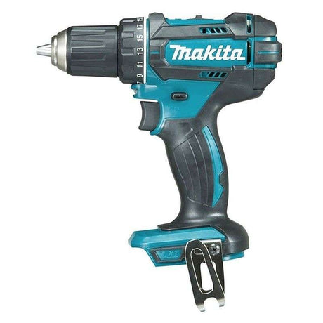 Pack 3 outils MAKITA DLX3078MJ (DDF482 + DGA504 + DHR241) 18V Li-Ion (3x4Ah)