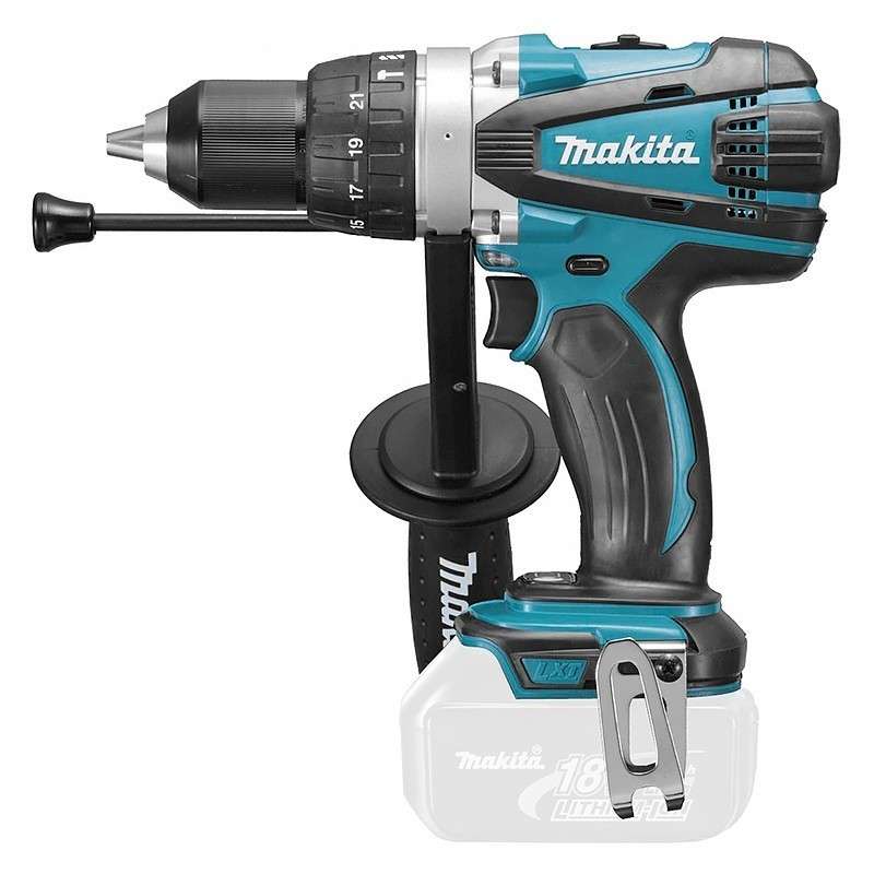 Pack 5 Outils MAKITA DLX5039PTJ - 18V Li-ion (4 x 5 Ah)