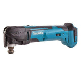 Pack 7 outils MAKITA DLX7014PTJ 18V (5 x 5Ah)