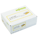Pack de 100 Bornes WAGO 2273-205 - 5 x 0,5 à 2,5mm²