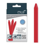 Pack de 12 craies industrielles PICA 591 différents coloris
