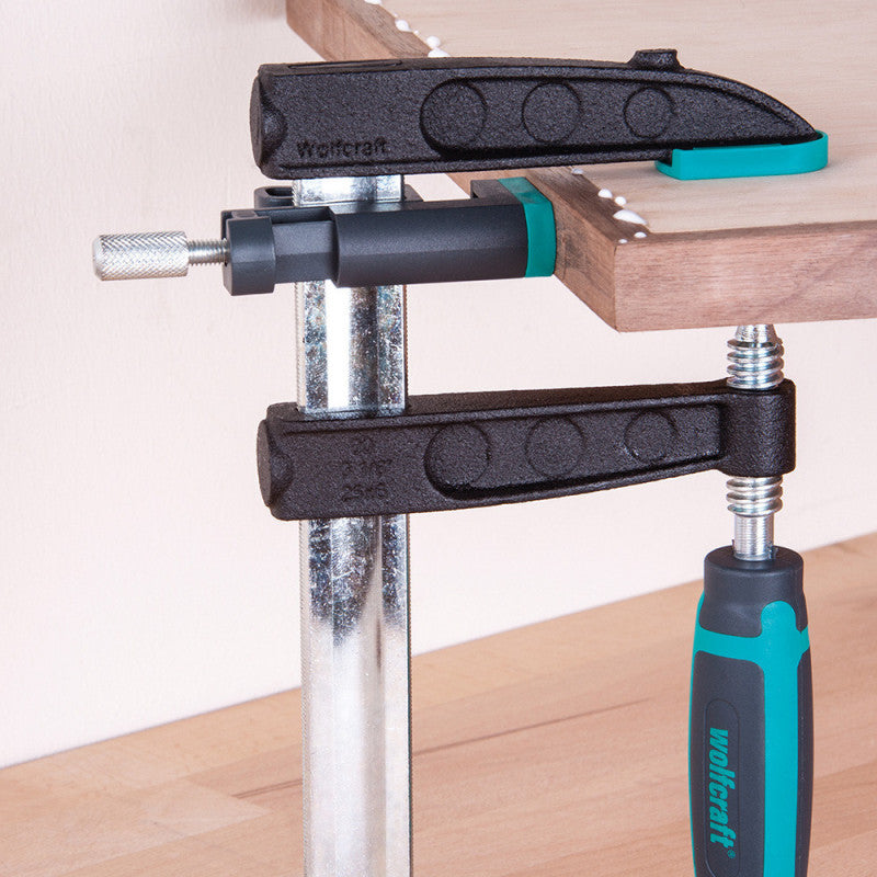 Pack de 2 presses à chant WOLFCRAFT KS 24 - 3037000