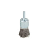 Pack de 4 brosses fil d'acier queue WOLFCRAFT 2133000 Ø6 mm