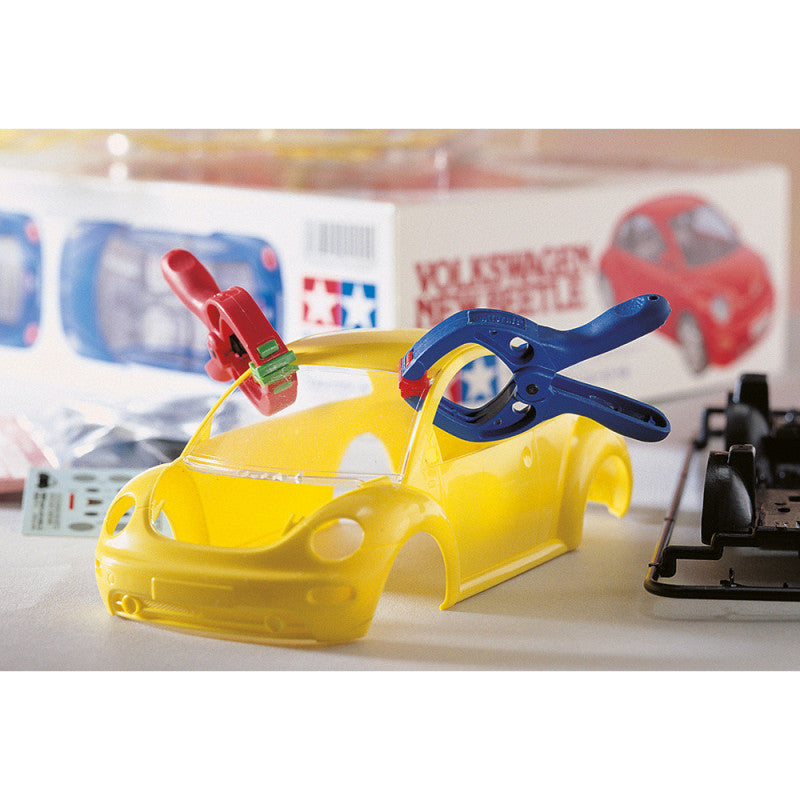 Pack de 6 micro-pinces microfix WOLFCRAFT 3420000