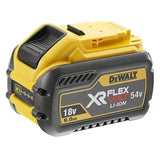 Pack DEWALT DCB118X3-QW FLEXVOLT avec chargeur DCB118 et 3 batteries 9,0 Ah / 54V DCB547