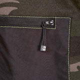 Pantalon de travail AMY NORTH WAYS imprimé camo