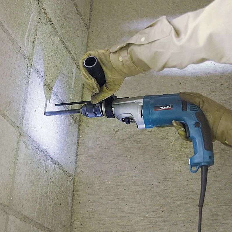 Perceuse à percussion MAKITA HP2071FJ 1010W Ø 13mm