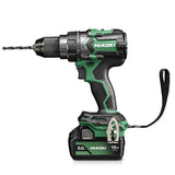 Perceuse visseuse 18V - 5Ah - 140Nm HIKOKI DS18DCWPZ Brushless RFC HC