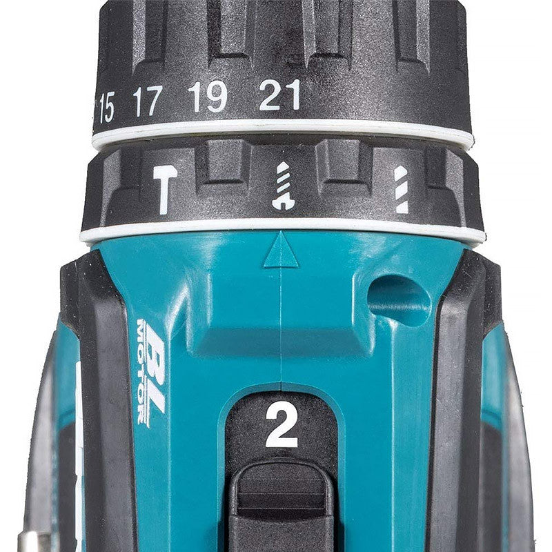 Perceuse visseuse à percussion MAKITA DHP485Z 18V (vendu sans batterie)
