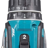 Perceuse visseuse à percussion MAKITA DHP485Z 18V (vendu sans batterie)