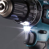 Perceuse visseuse à percussion MAKITA DHP485Z 18V (vendu sans batterie)