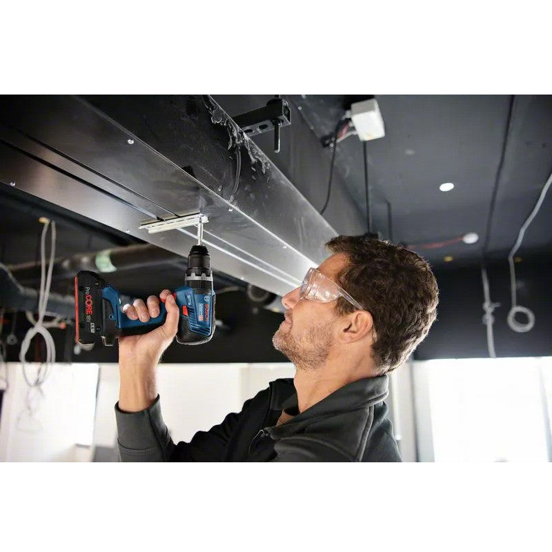 Perceuse - Visseuse à percussion sans fil BOSCH GSB 18V-55 - 06019H5303 Professionnal avec coffret