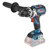 Perceuse-visseuse BOSCH 06019G0109 GSR 18V-110 C Professional (vendu sans batterie) + L-Boxx