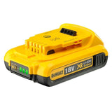 Perceuse-visseuse compact 18V DEWALT DCD791D2-QW avec coffret et 2 batteries 2,0 Ah