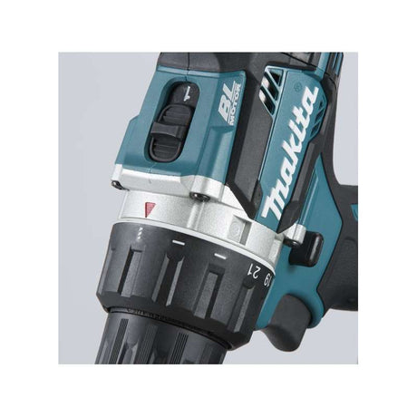 Perceuse Visseuse MAKITA DDF484Z (vendu sans batterie) 18 V Li-ion Ø 13 mm