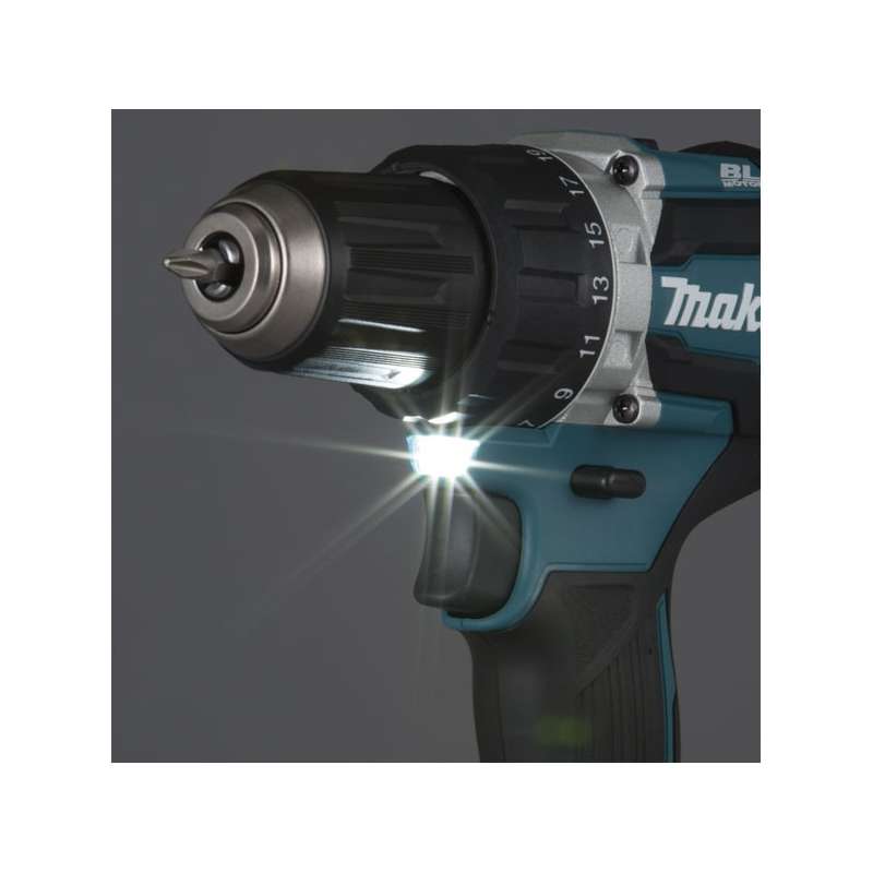 Perceuse Visseuse MAKITA DDF484Z (vendu sans batterie) 18 V Li-ion Ø 13 mm