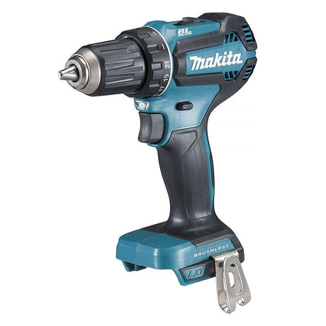 Perceuse visseuse MAKITA DDF485ZJ 18V Li-Ion Ø 13mm (vendu sans batterie)