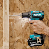 Perceuse visseuse MAKITA DDF485ZJ 18V Li-Ion Ø 13mm (vendu sans batterie)