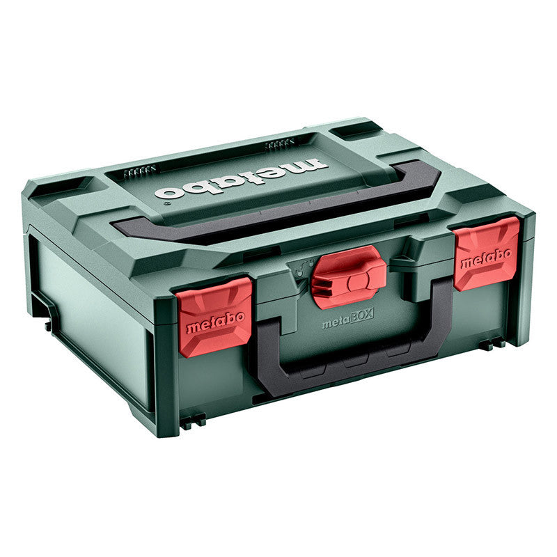 Perceuse visseuse METABO BS 18 LTX (2 x 4,0 Ah) Impuls