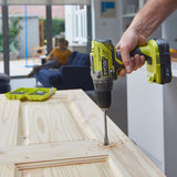 Perceuse-visseuse sans fil RYOBI R18DD3-220S 18V One+ 2 bat Li-Ion 2Ah + chargeur rapide & sac de transport