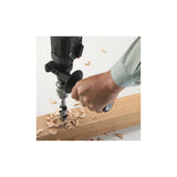 Perfo-burineur MAKITA DHR202RMJ SDS-Plus 18V Li-Ion (2x4Ah) Ø 20 mm