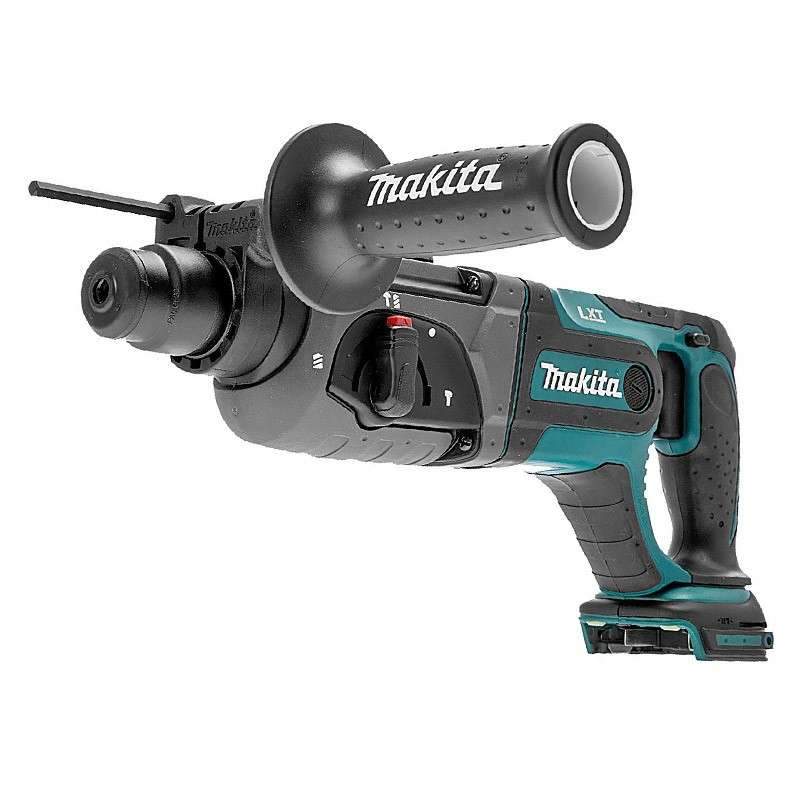 Perforateur Burineur MAKITA DHR241ZJ SDS-Plus 18 V LXT (vendu sans batterie) + Coffret Mak-Pac
