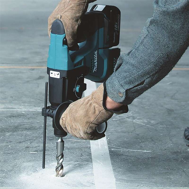 Perforateur Burineur SDS+ MAKITA DHR243Z sans charbon 18V Li-ion