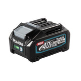 Perforateur-burineur SDS-PLUS 40V max Li-Ion - 28 mm XGT avec kit d'aspiration MAKITA HR007GM202 2 x 4,0Ah + chargeur en coffret
