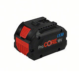 Perforateur sans-fil Bi turbo BOSCH 0611914003 - GBH 18V34 CF Pro SDS Plus + 2 batteries 5,5Ah + chargeur
