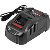 Perforateur sans-fil Bi turbo BOSCH 0611914003 - GBH 18V34 CF Pro SDS Plus + 2 batteries 5,5Ah + chargeur