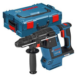 Perforateur sans-fil BOSCH 0611909001 - GBH 18V-26 SDS-Plus  + L-Boxx