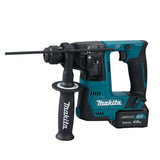 Perforateur SDS Plus 12 V CXT MAKITA HR140DSMJ Li-Ion 4 Ah 14 mm